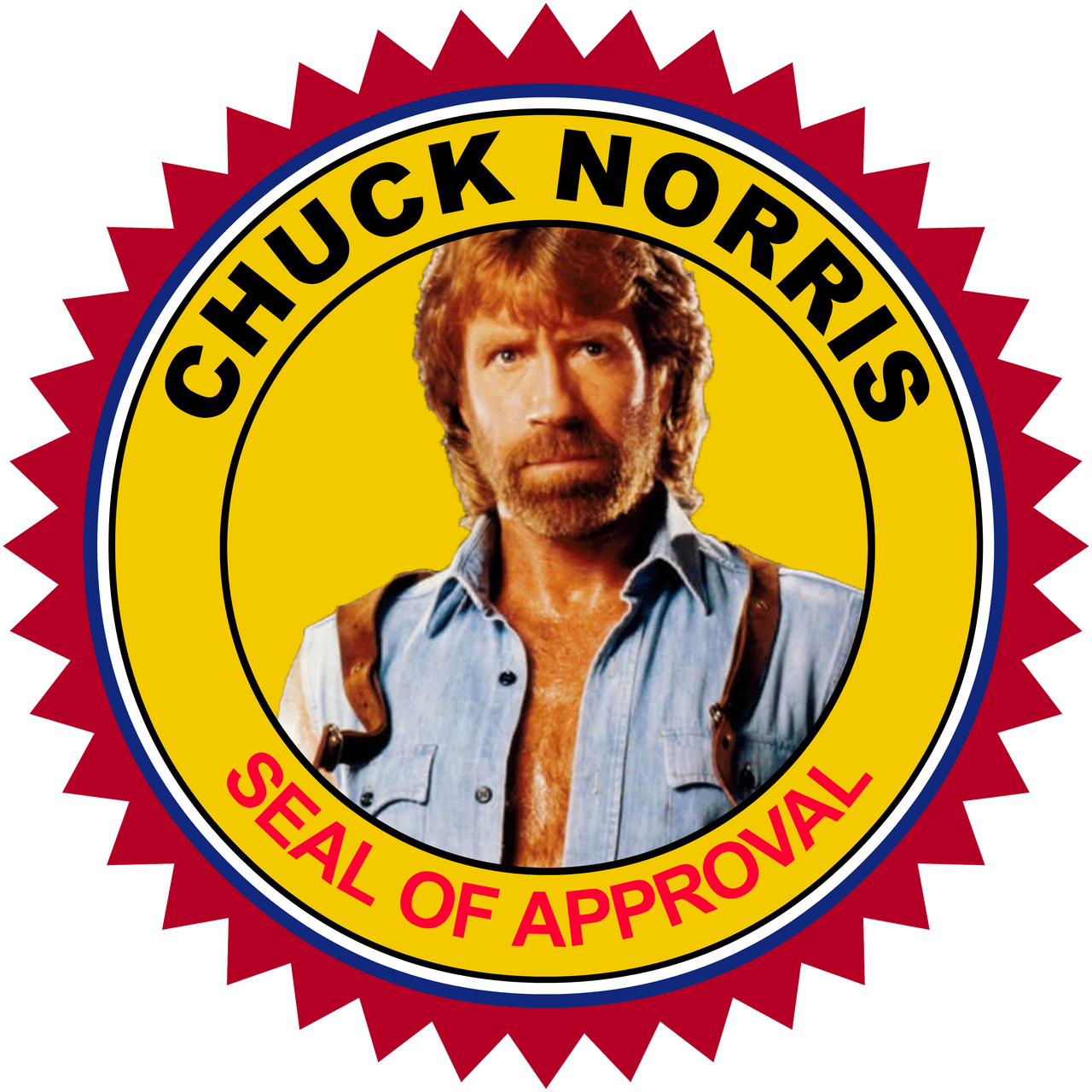 Chuck Norris logo